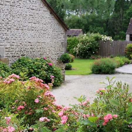 Chambre d'hôte Courtoux Saint-Denis-sur-Sarthon Exterior foto